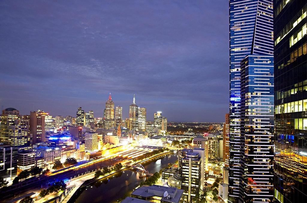 Melbourne Luxury Collectionアパートメント エクステリア 写真