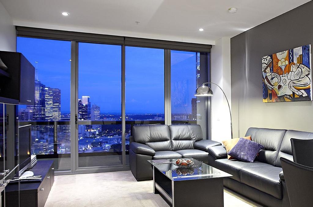 Melbourne Luxury Collectionアパートメント エクステリア 写真