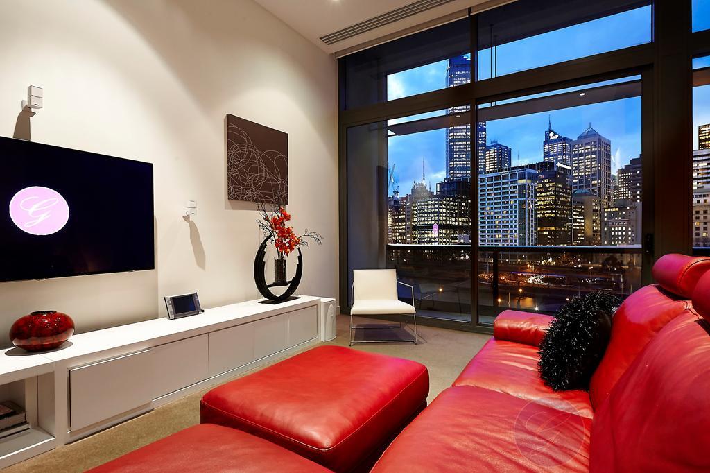 Melbourne Luxury Collectionアパートメント エクステリア 写真