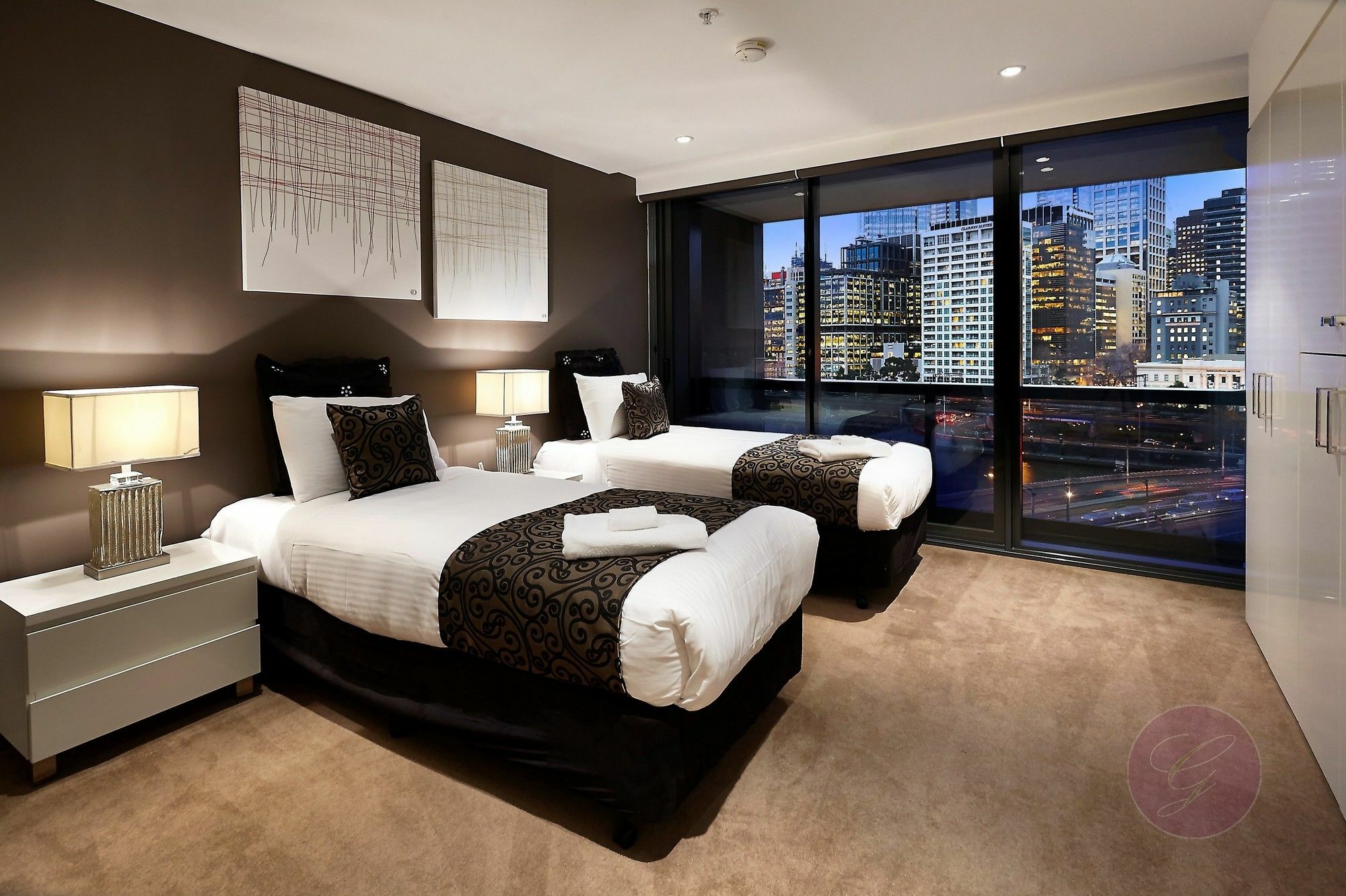 Melbourne Luxury Collectionアパートメント エクステリア 写真