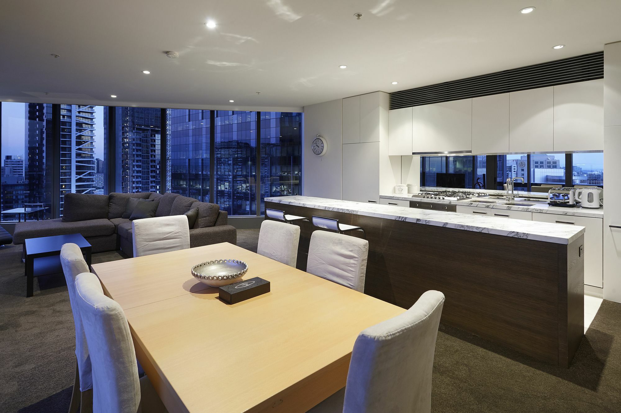 Melbourne Luxury Collectionアパートメント エクステリア 写真